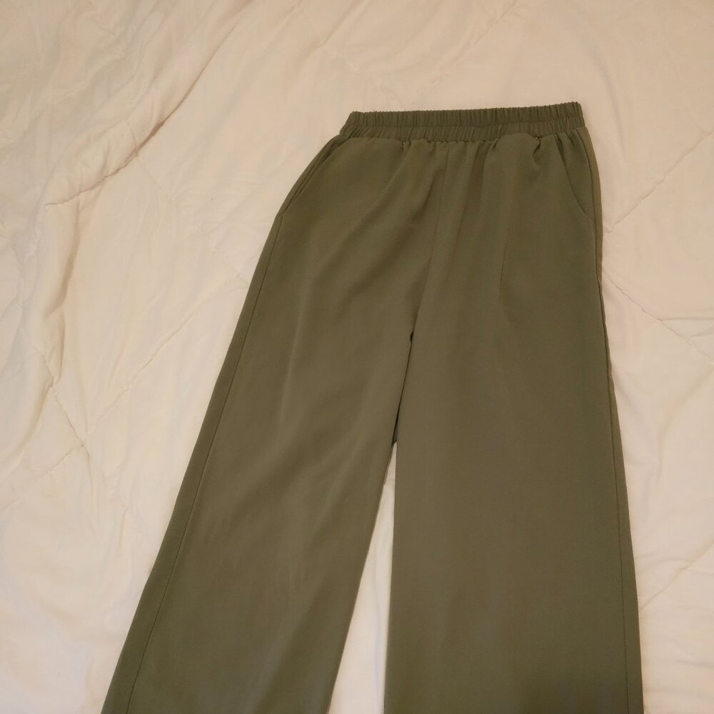 OSFA Straight Leg Pants